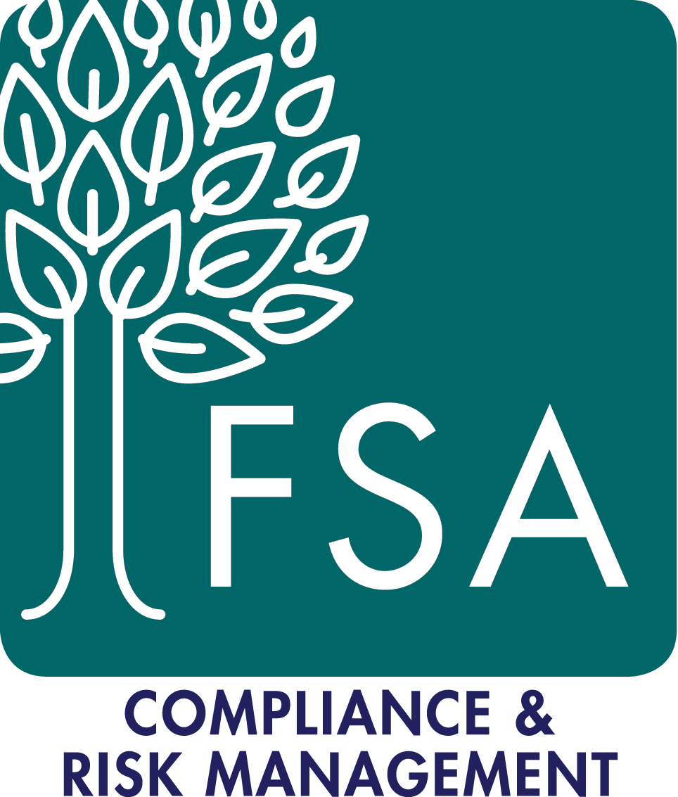 Compliance & Risk Management Logo