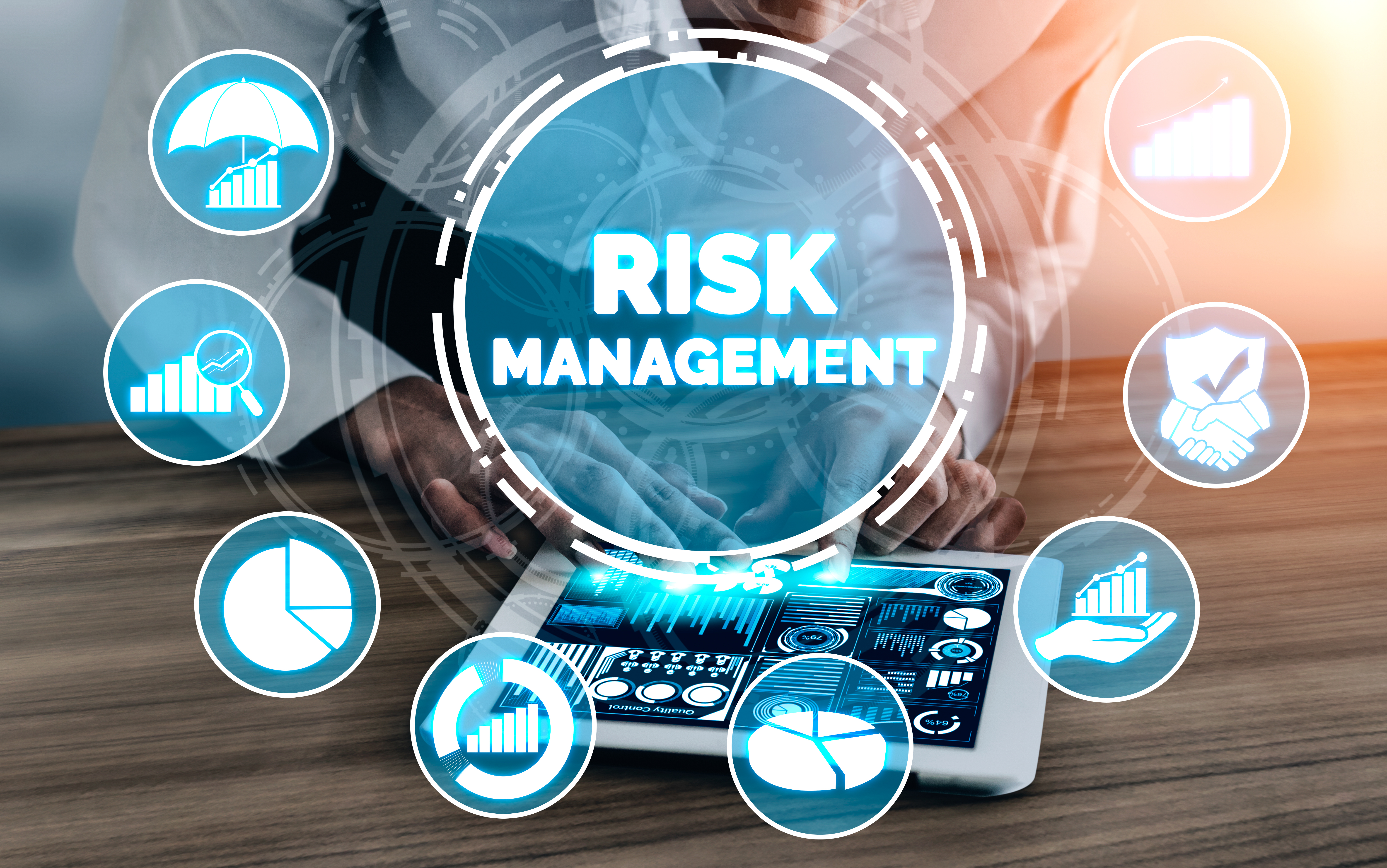 Risk Management Graphic