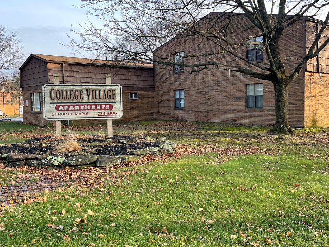 Oberlin College Village