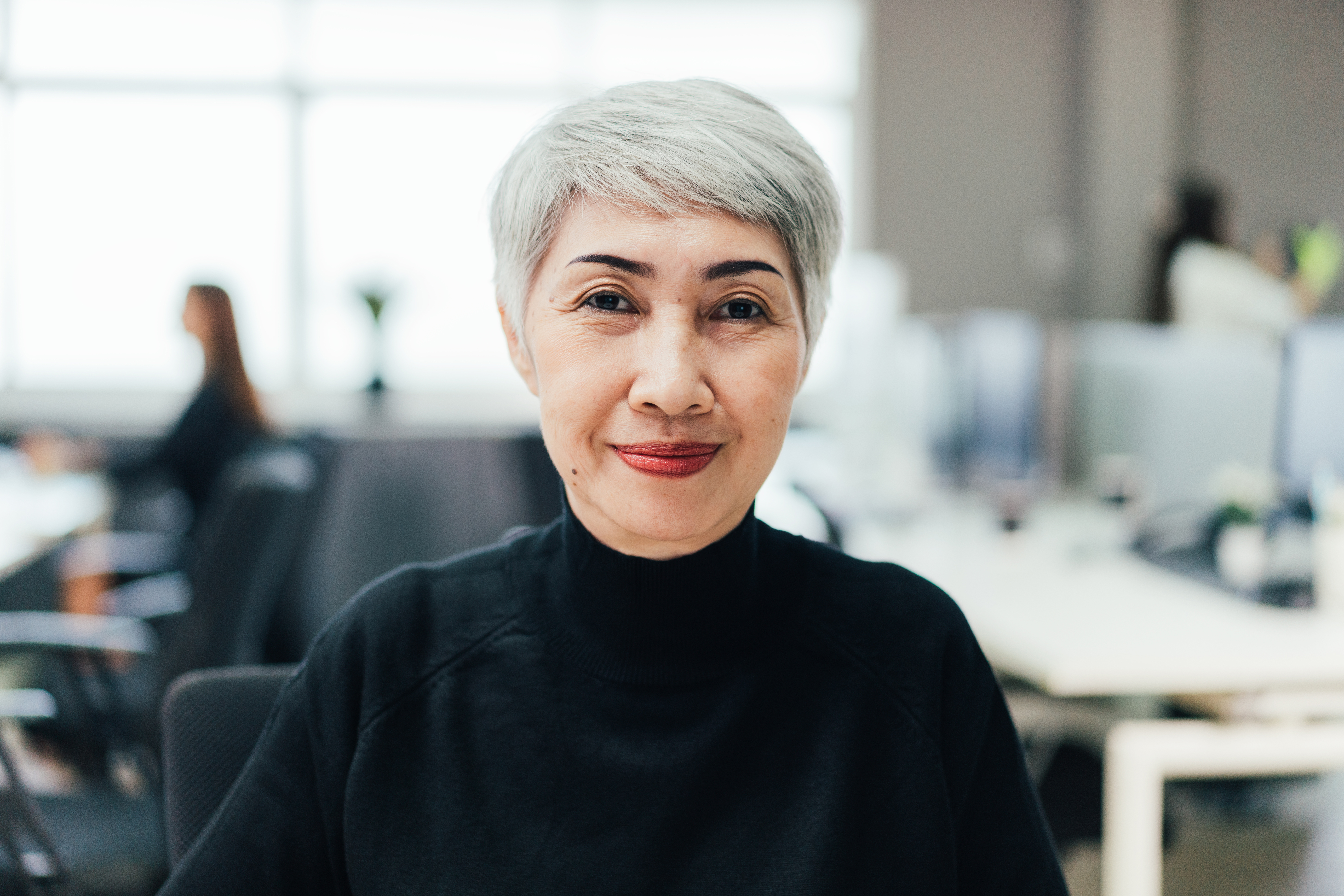 CEO/Senior Leader