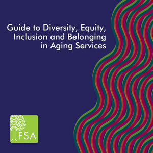 Guide to DEIB in Aging Services
