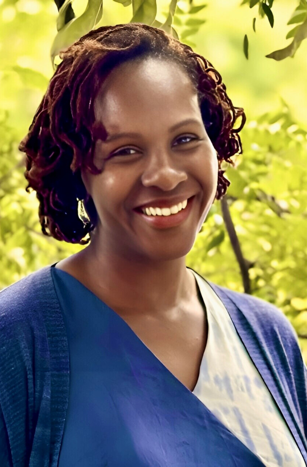 Aja Headshot