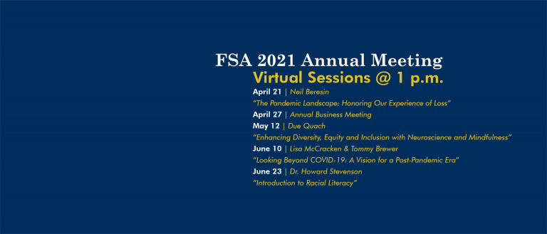 FSA Annual Meeting