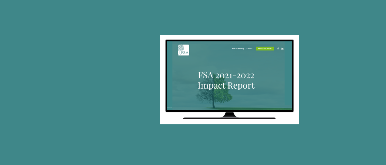 2021-2022 FSA Impact Report
