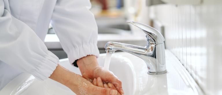 Hand Washing