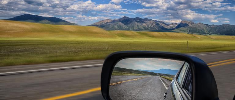 Rearview mirror