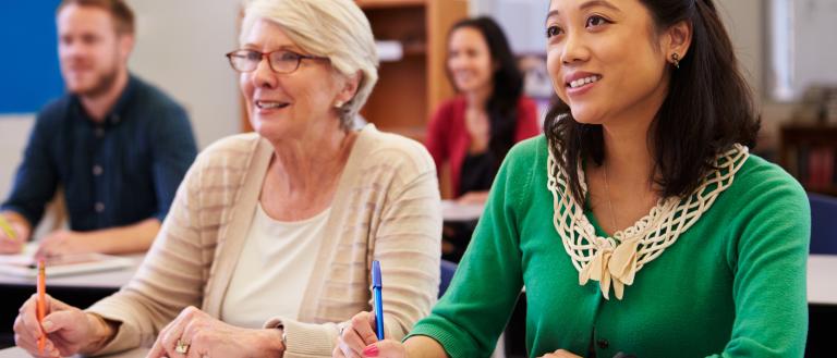 Risk Management education