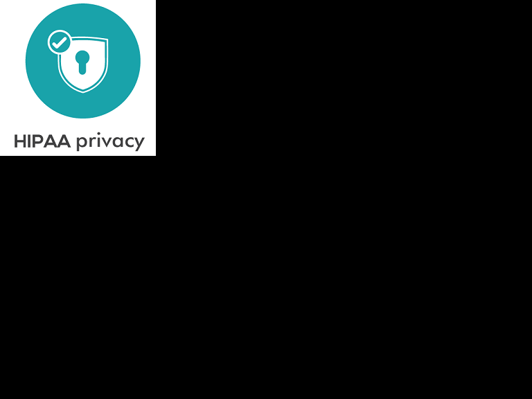 Compliance HIPAA Privacy icon