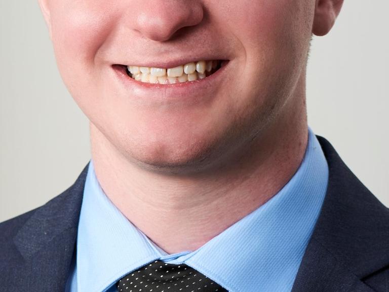 Connor Burke Intern