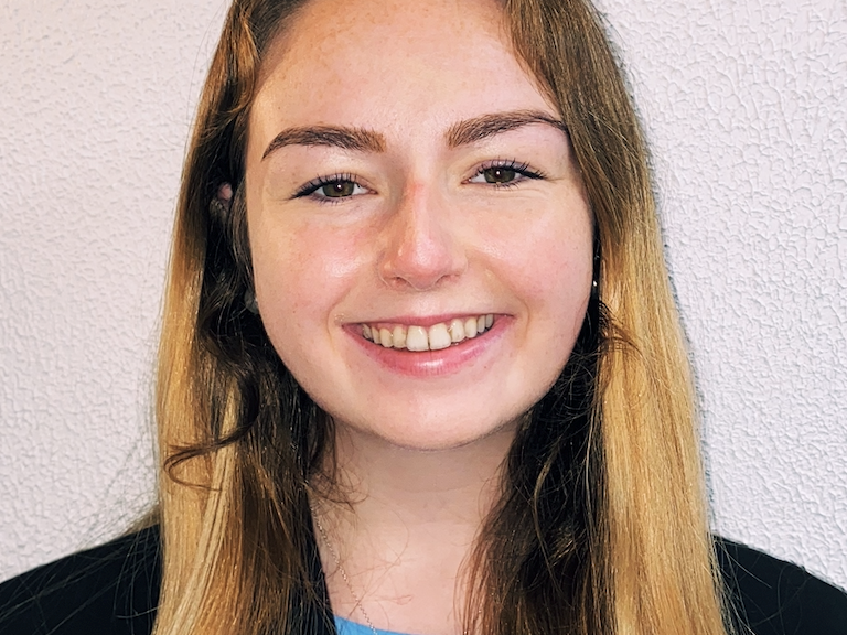Julie Waller Intern