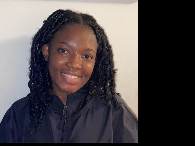Sheila Nalwoga Intern
