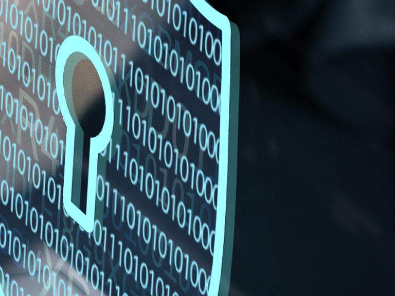 Security Protection Laptop Photo