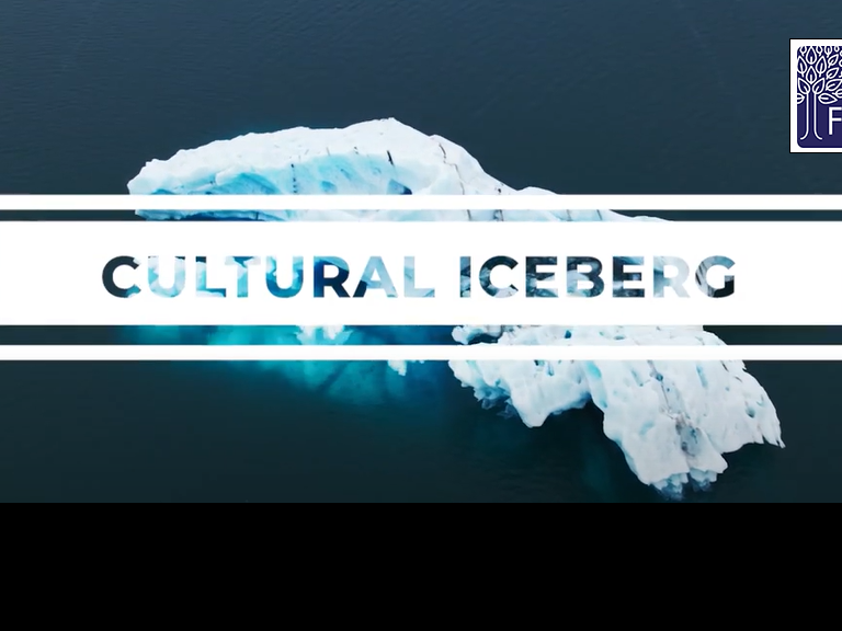 Cultural Iceberg