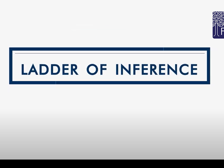 Ladder of Inference