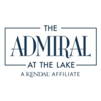 Admiral at the Lake logo