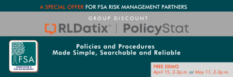 PolicyStat Information Session for Risk Managers | Friends Service Alliance