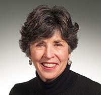 Nancy Aronson Headshot