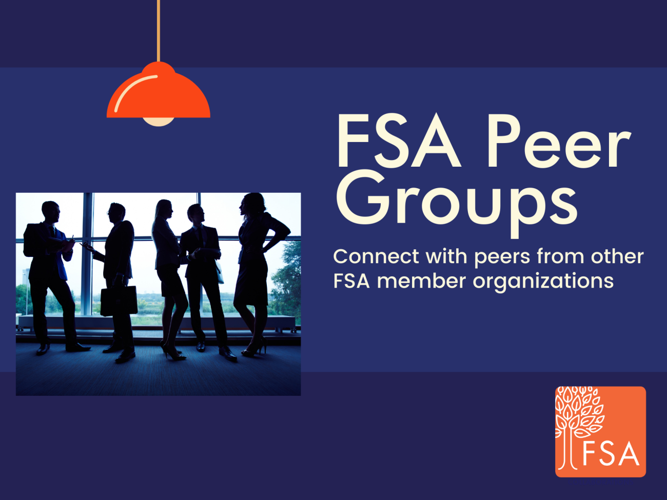 Peer Groups Banner