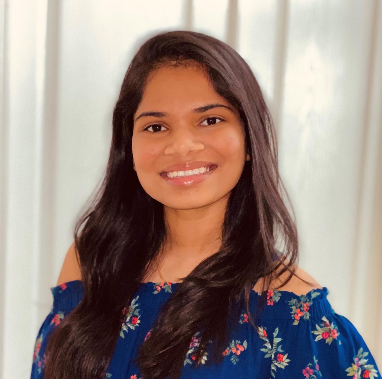 Saloni Patel Intern