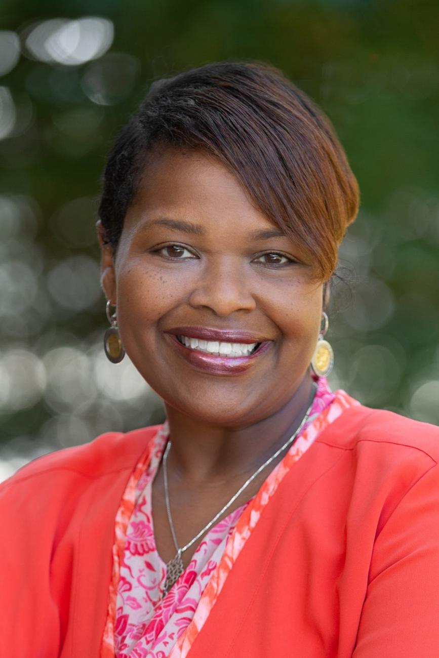 Marsha Wesley Coleman