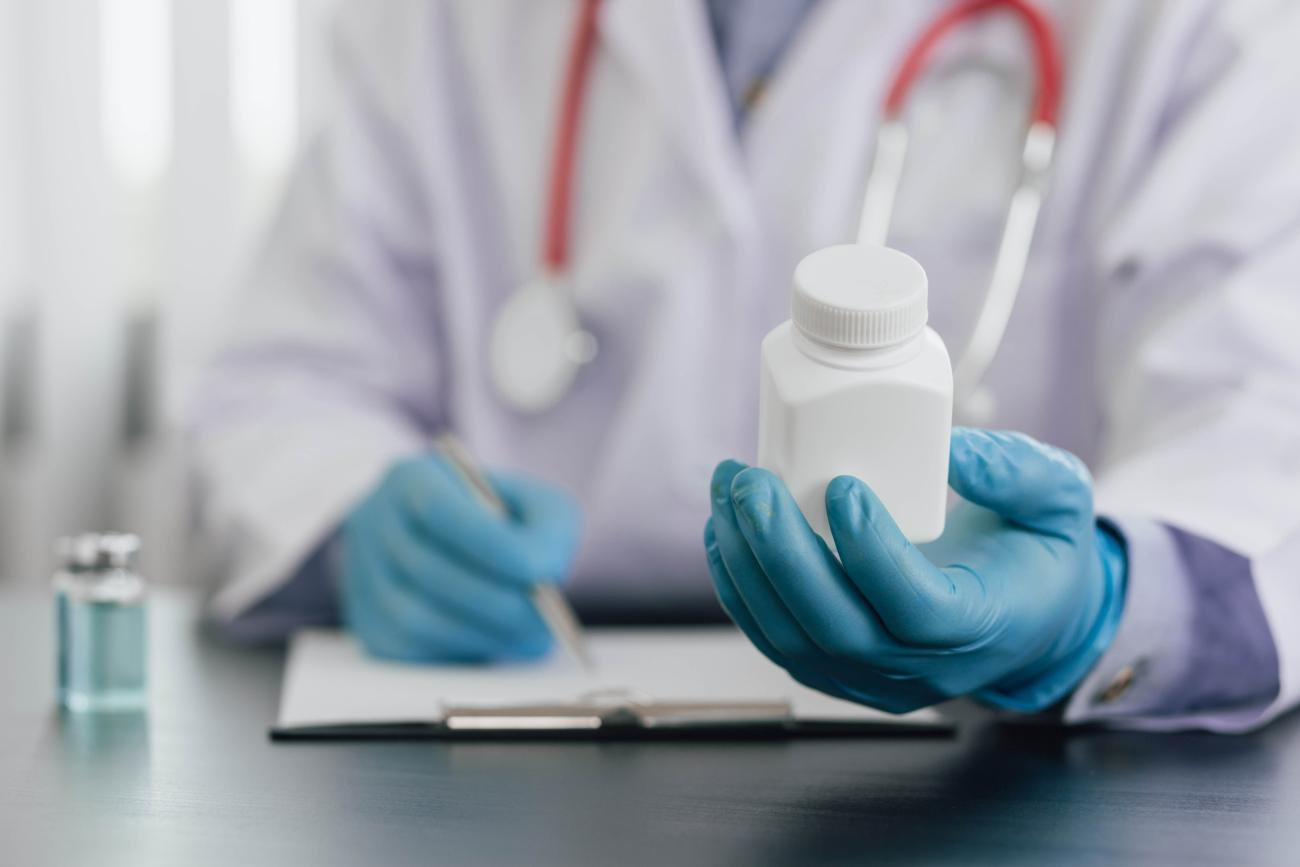 Prescribing