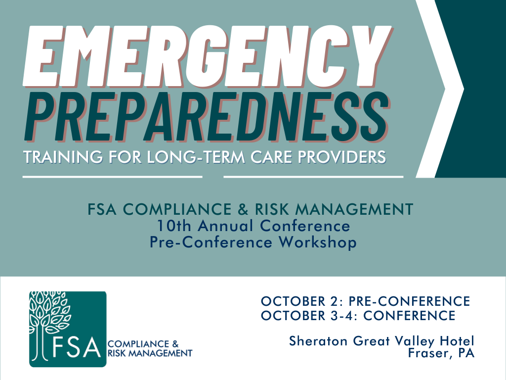 Emergency Preparedness