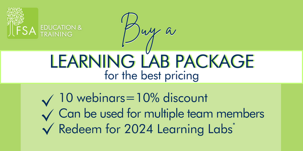 Learning Labs email banner