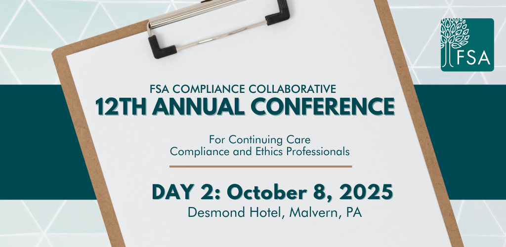 Compliance Collaborative Conference Day 2 Header
